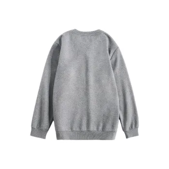 JEANSWEST Z Sweatshirt Unisex Dark Heather Gray