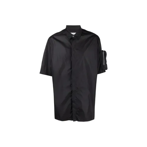 AMBUSH Shirts Men Black