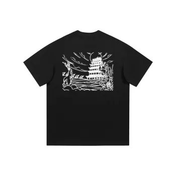 DUNHUANG INSPIRATION T Shirt Unisex