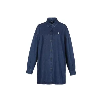 Converse Jackets Unisex Blue