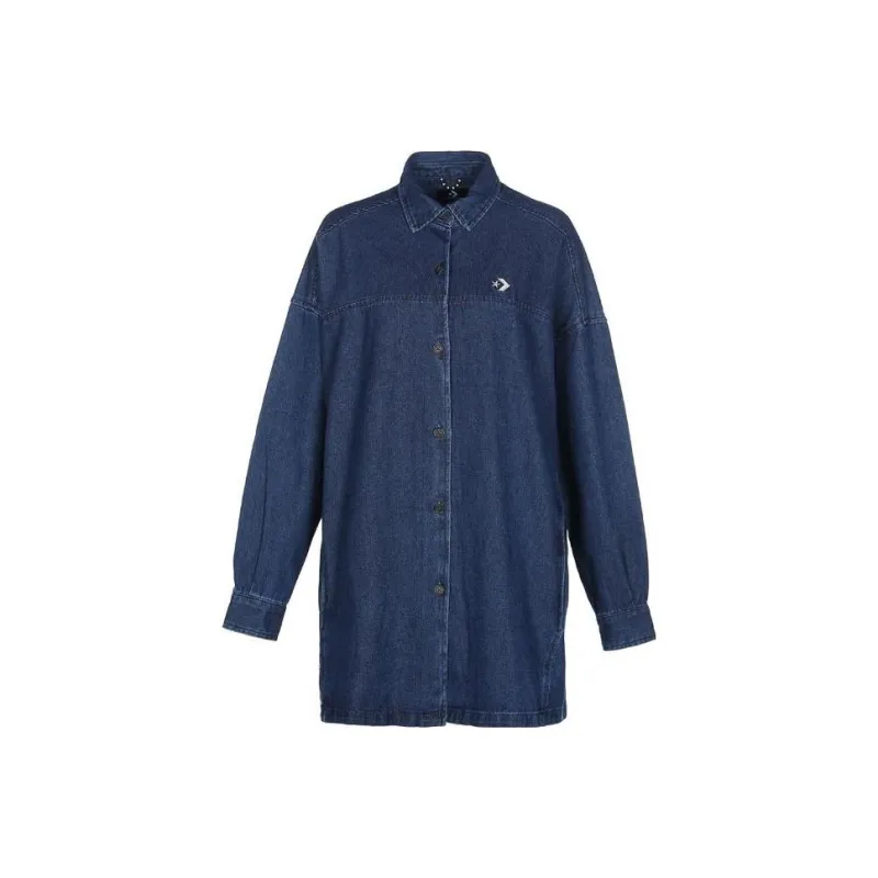 Converse Jackets Unisex Blue-0