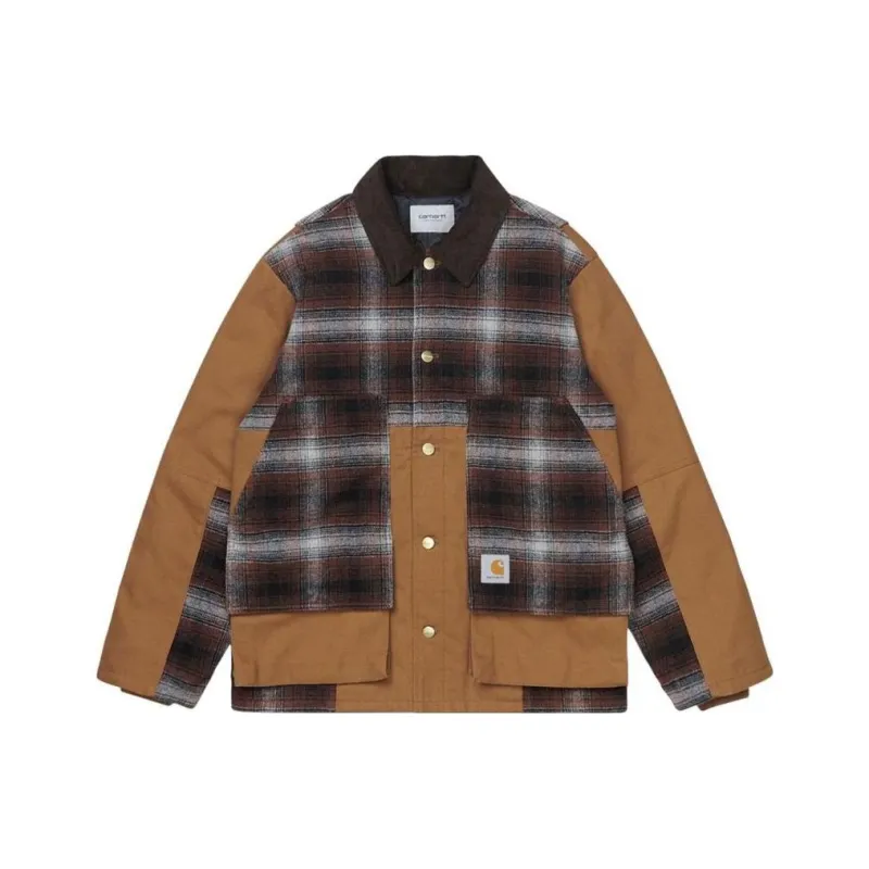 Carhartt WIP Jackets Unisex Brown-0
