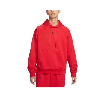 Nike Therma FIT Sweatshirt Men's University Red/University Red/Black