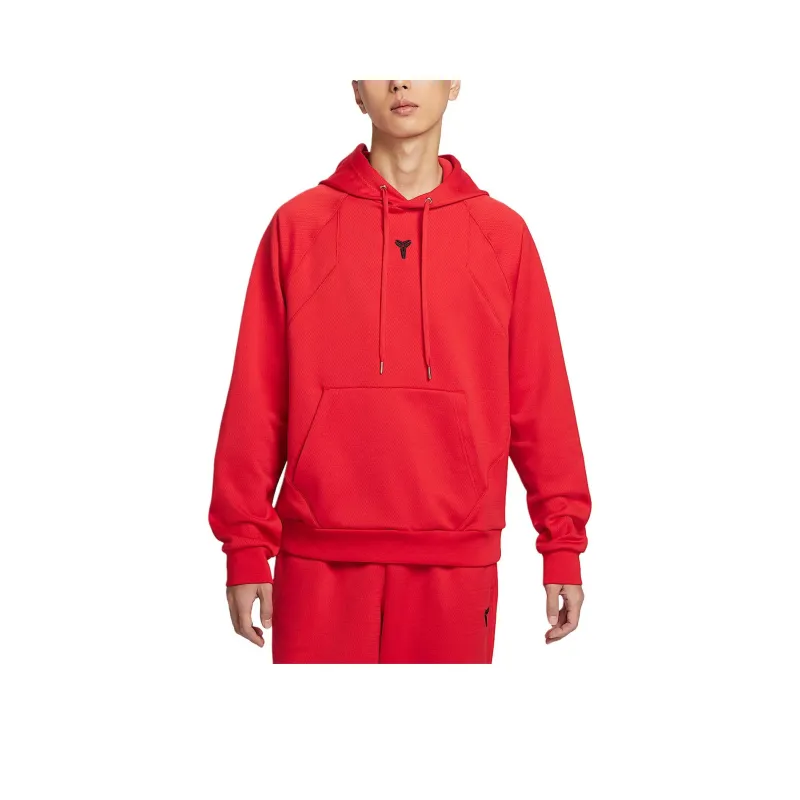 Nike Therma FIT Sweatshirt Men's University Red/University Red/Black-0