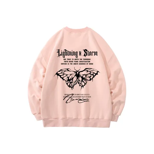 Lightning X Storm Sweatshirt Unisex