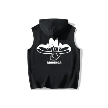 ADOONGA Tank Tops Unisex