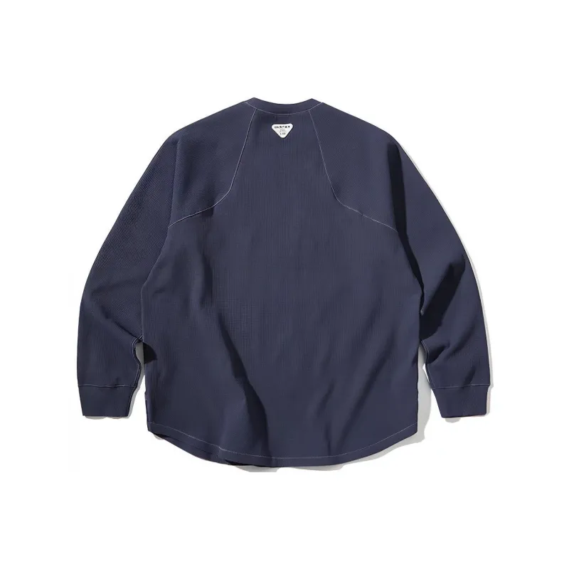 NOTHOMME BLUE Sweatshirt Unisex-7