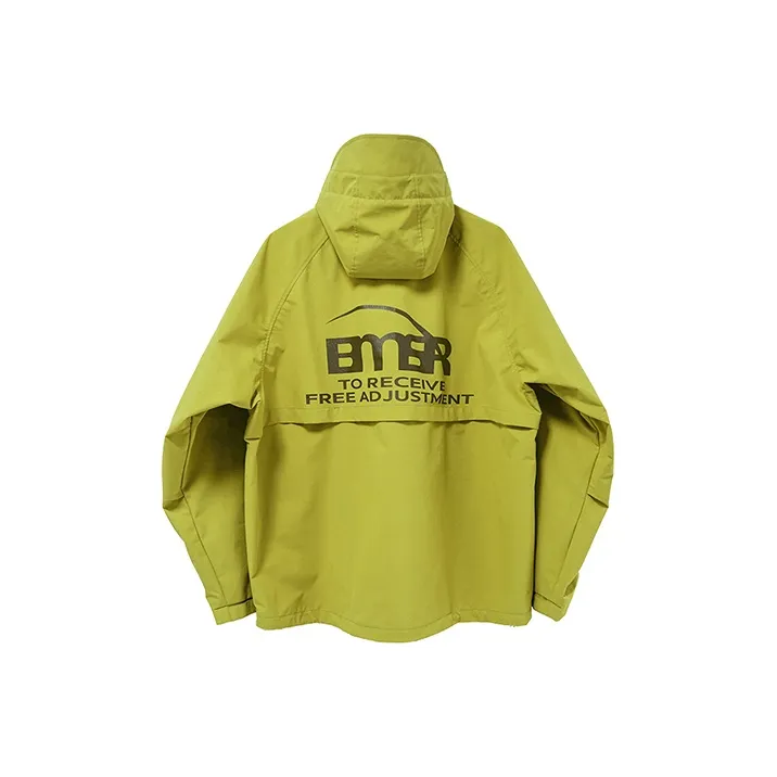 BENMYSHOWER Jackets Unisex-12