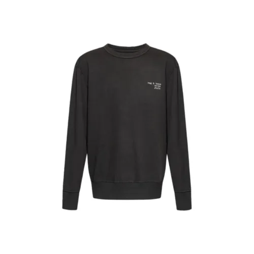 RAG&BONE Logo print Sweatshirt