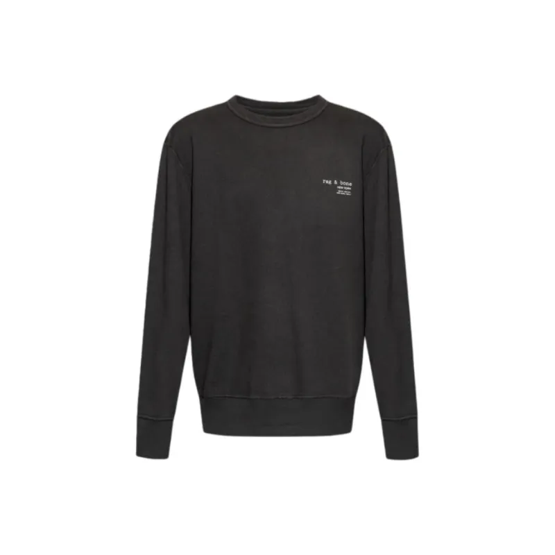RAG&BONE Logo print Sweatshirt-0