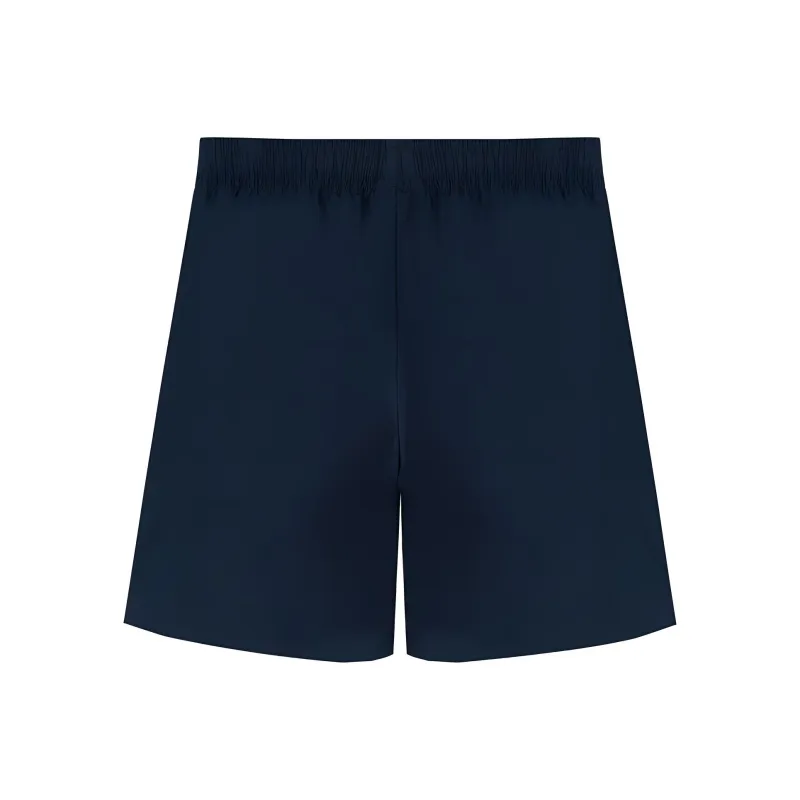 QIAODAN Sports Shorts Men's Nova Blue-1