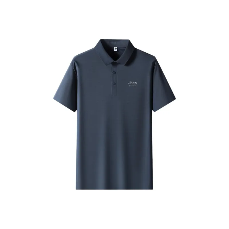 JEEP SPIRIT Polo Shirts Men-0