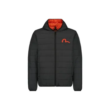 EVISU Jackets Men Black