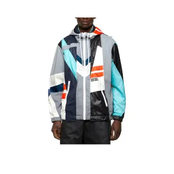 DIESEL Jackets Men Multicolor