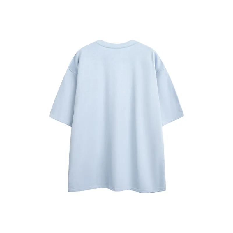 TEME T Shirts Unisex-4