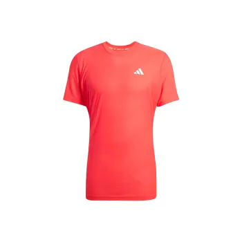 Adidas Free Shipping With AdiClub Tennis Pro Climacool+ FreeLift Tee