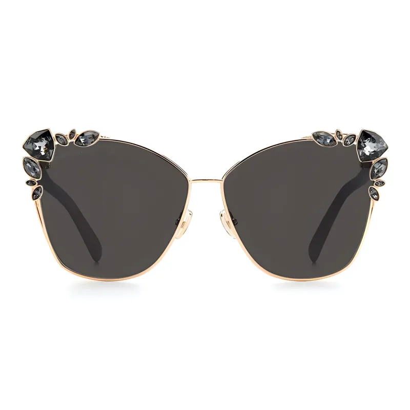 Jimmy Choo Butterfly Frame Sunglasses-1