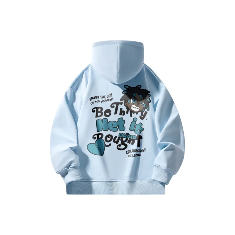 30BRAID Sweatshirts Unisex-18