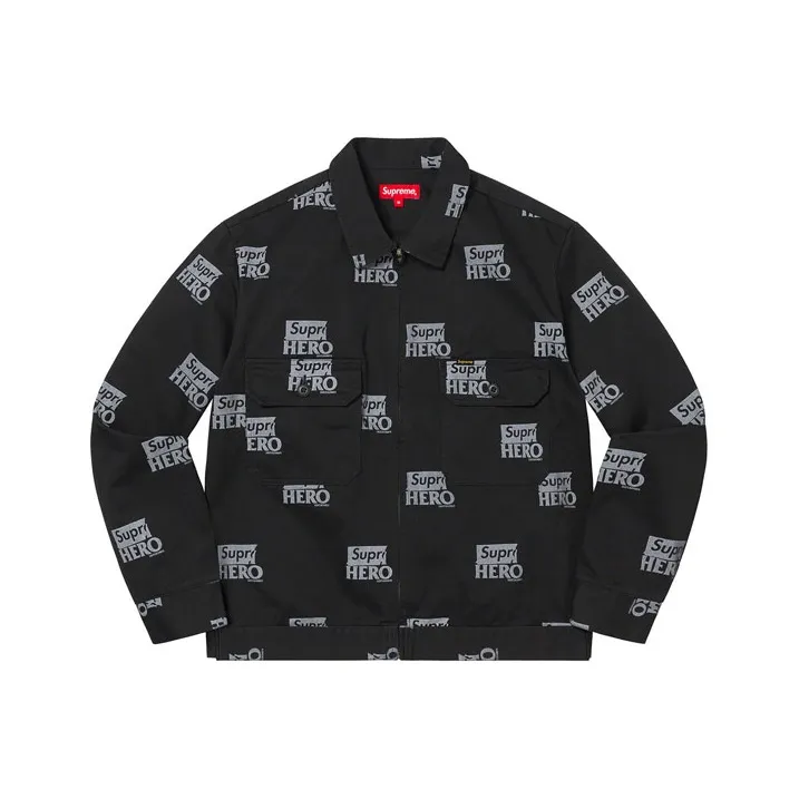 Supreme Antihero Work Jacket-2