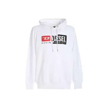DIESEL Sweatshirts Men White