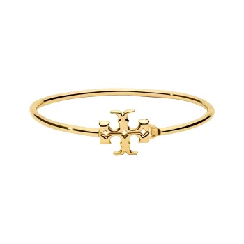 TORY BURCH Brass Bangles Women's Gold