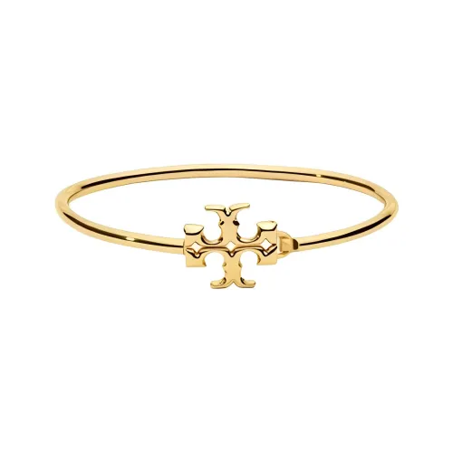 TORY BURCH Brass Bangles Women's Gold