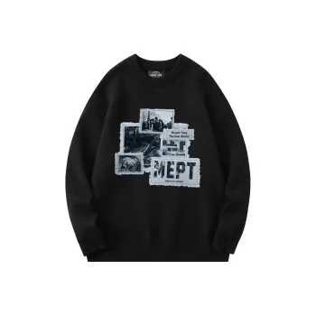 MEIPIN TANG Knitwear Unisex