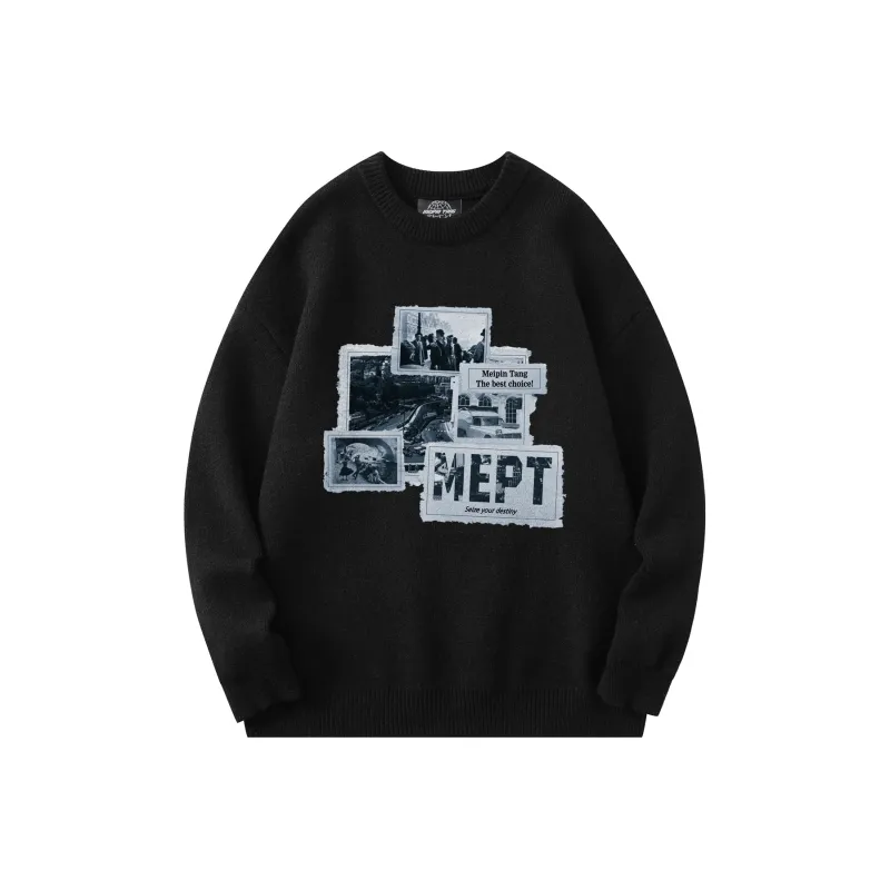 MEIPIN TANG Knitwear Unisex-0