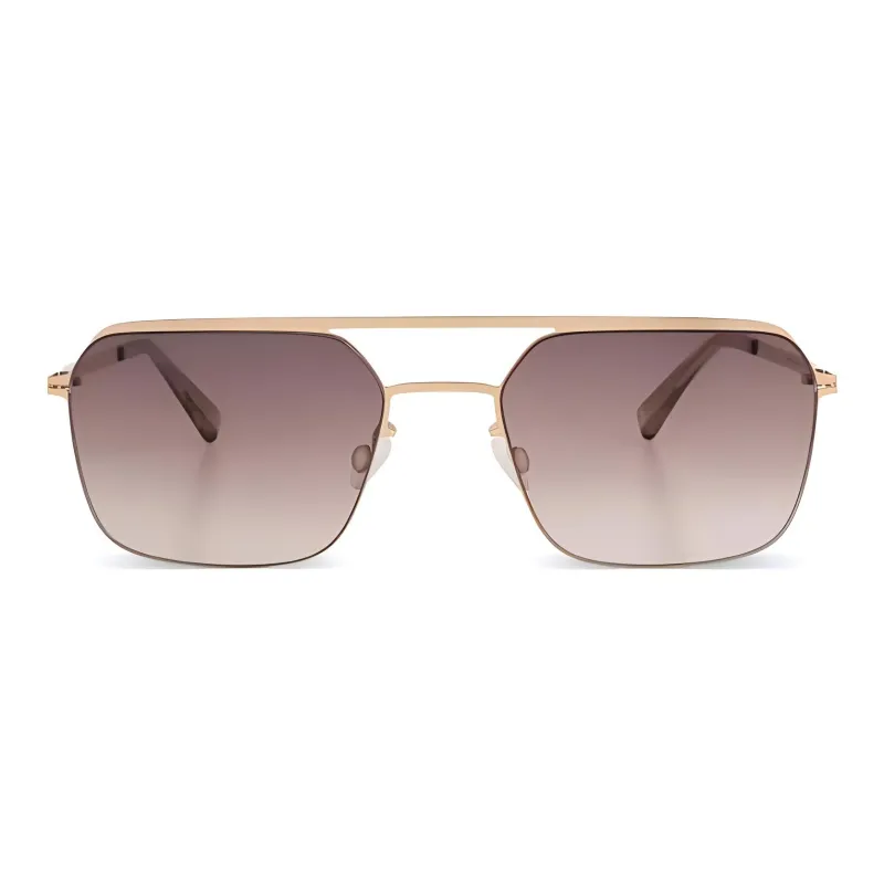 MYKITA Alister Square Frame Sunglasses-0