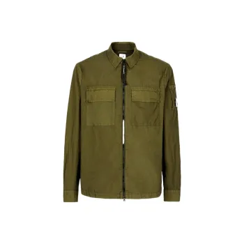 C.P.Company Jackets Men Green