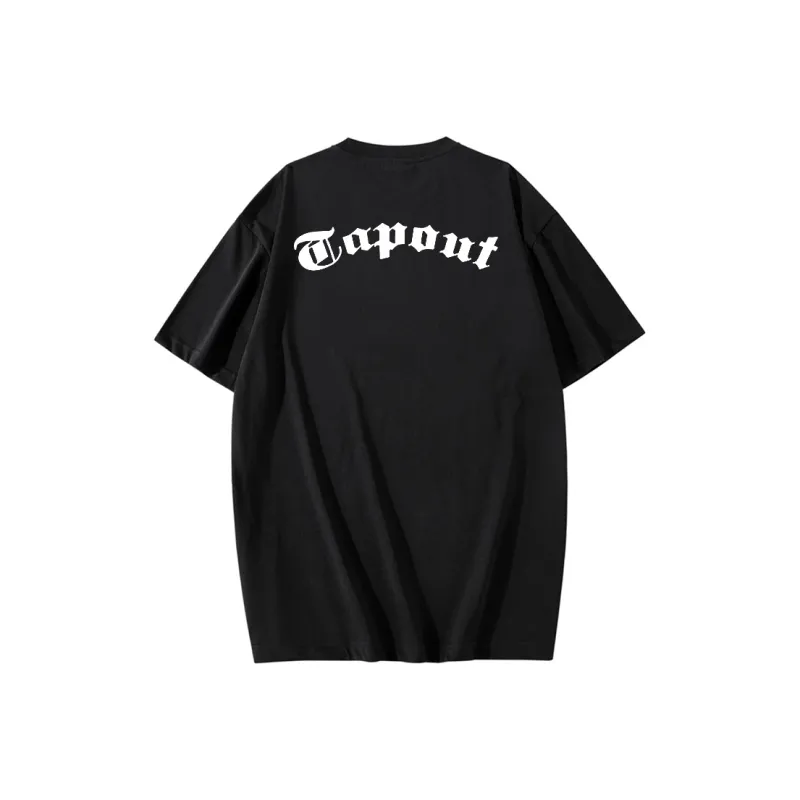 TAPOUT T-Shirts Unisex-2