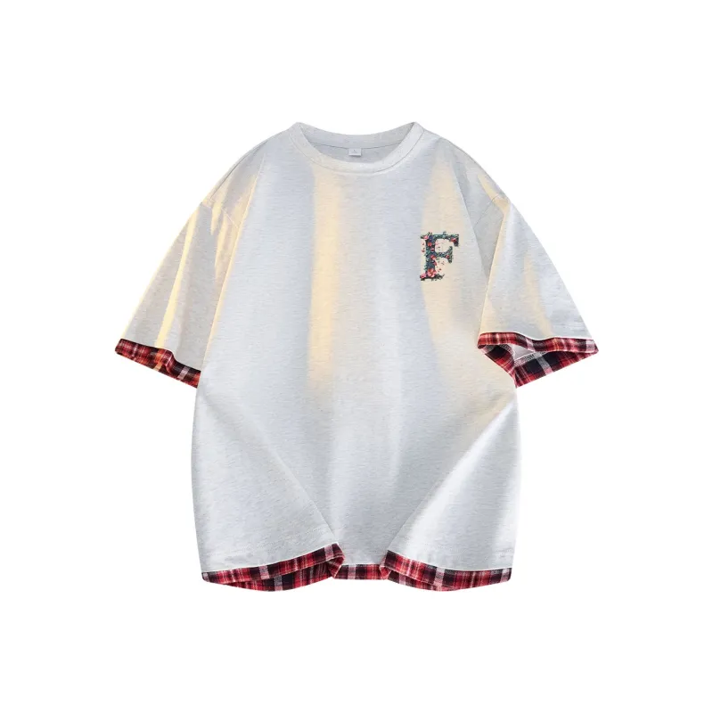 FASTFISH T Shirts Unisex-5