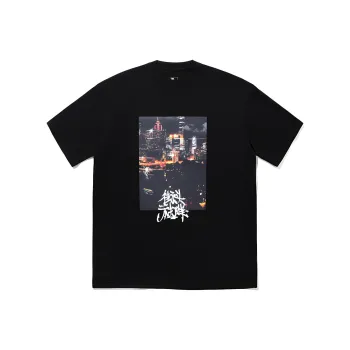 LiNing 24 Spring/Summer Show Selling Series T-Shirts Men Black