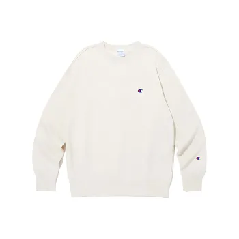 Champion Sweatshirts Men Cream