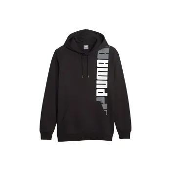 PUMA ESS+ Logo Lab Men's Hoodie