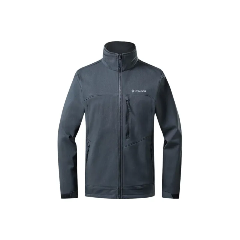 Columbia Jackets Men Gray-0