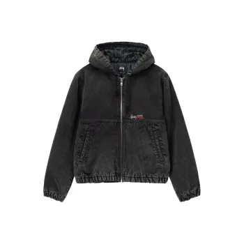 Stussy Double Dye Work Jacket