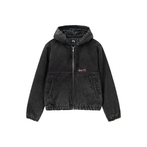 Stussy Double Dye Work Jacket