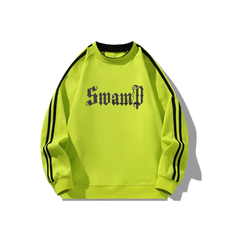 SWAMP AREA Sweatshirts Unisex-8