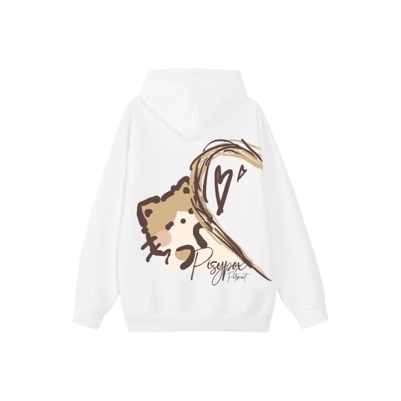 PISYPOX Sweatshirts Unisex-7