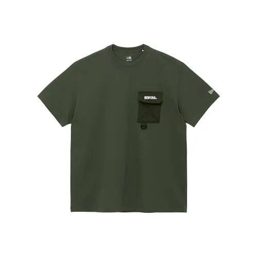 New Era SS24 T Shirt Unisex Four Leaf Clover Color