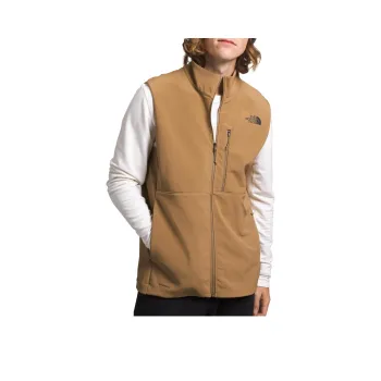 THE NORTH FACE Apex Bionic 3 Tank Tops Men's Brown