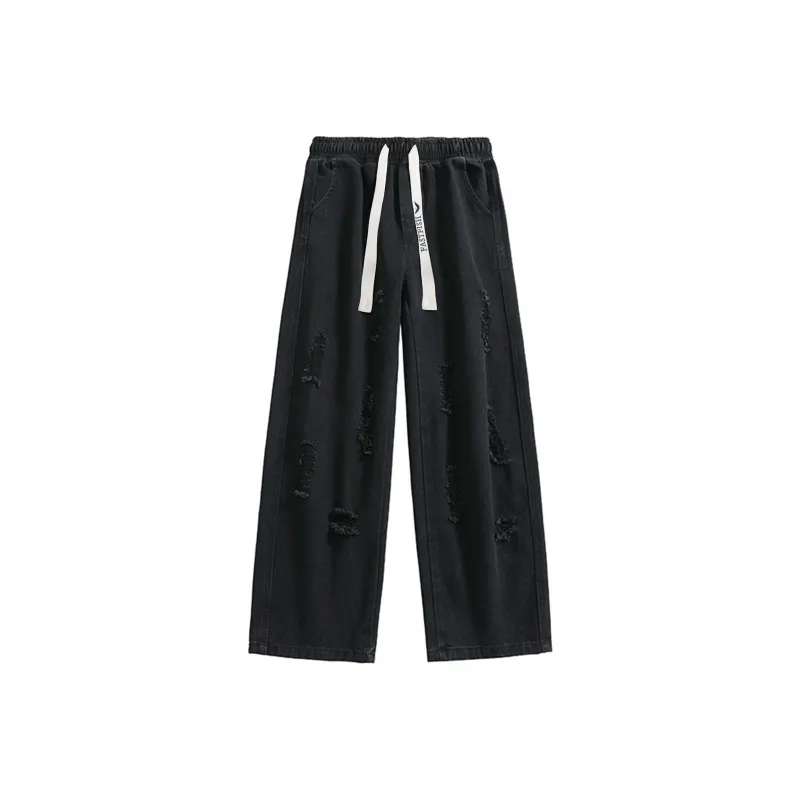 FASTFISH Jeans Unisex-3