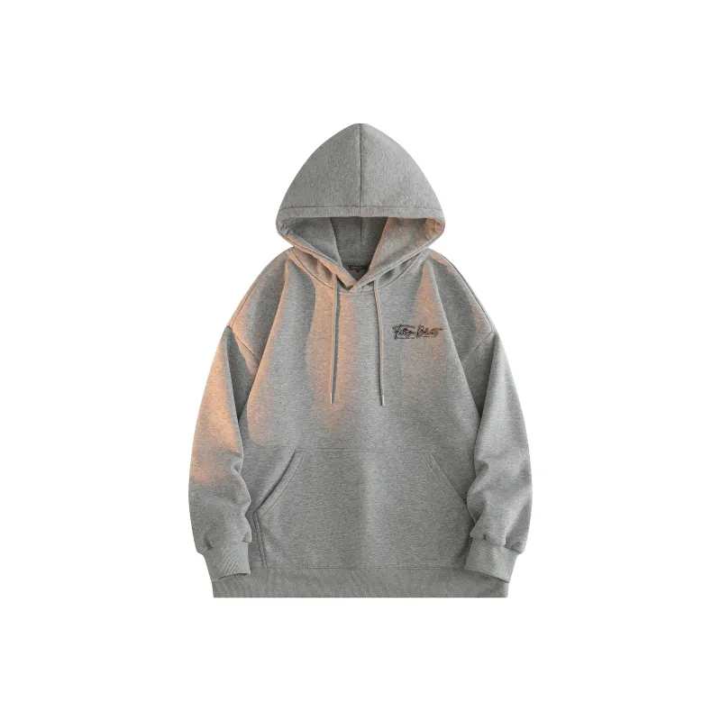 FUERZA Sweatshirts Unisex-41