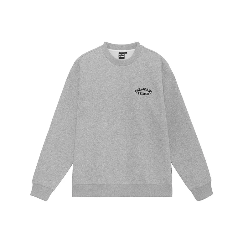 GOLF JEANS Series FW24 Sweatshirt Unisex-4