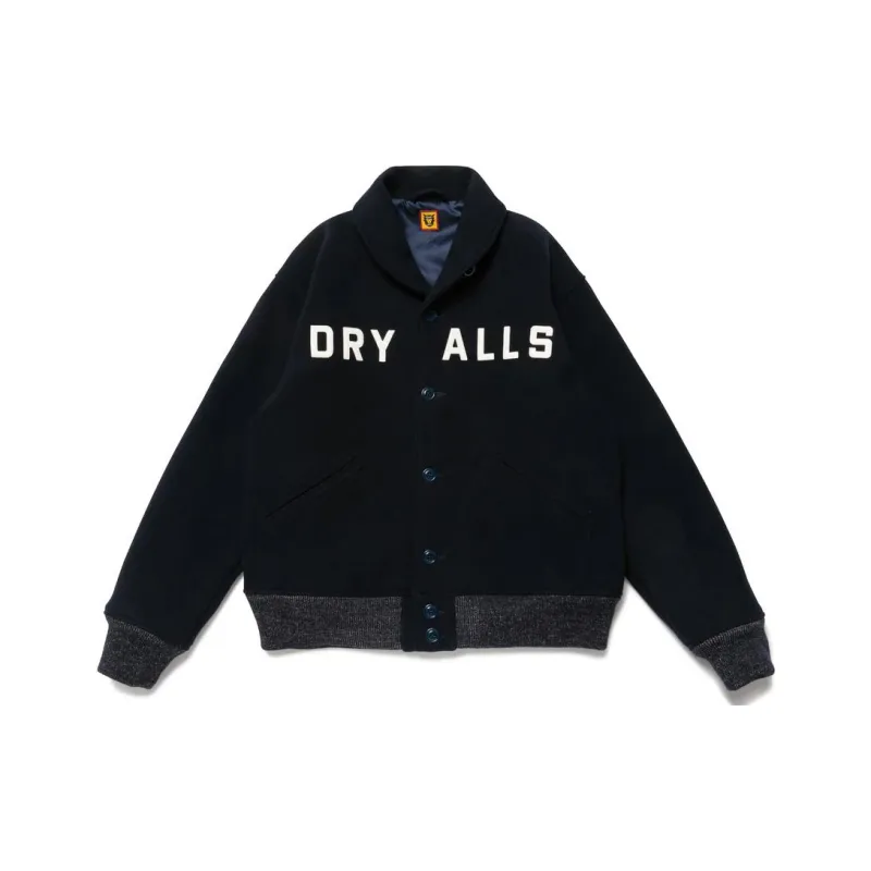 HUMAN MADE Melton Wool Jacket-5