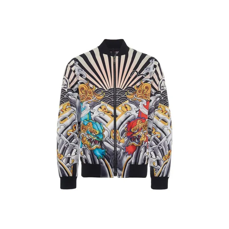 EVISU Jackets Men Multicolor-0