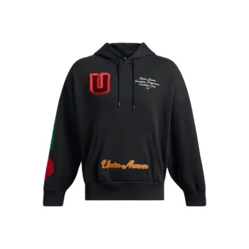 Under Armour Icon Sweatshirt Men's Black
