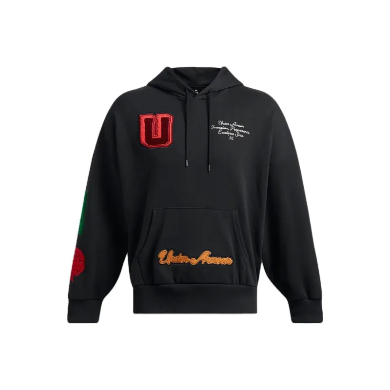 Under Armour Icon Sweatshirt Men's Black-0