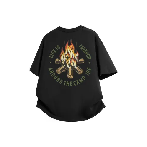 FAVEPOP T Shirts Unisex